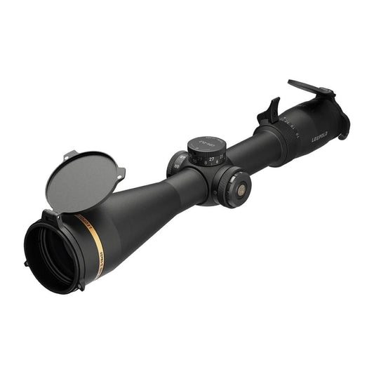 Leupold Centerfire Scopes Leupold  Leupold VX-6HD Rifle Scope 3-18x50mm 30mm SFP FireDot Duplex Illum Matte Black