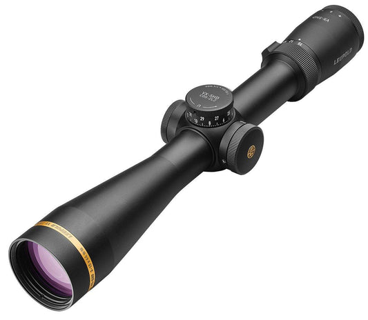 Leupold Centerfire Scopes Leupold  BLEMISHED Leupold VX-5HD Rifle Scope - 3-15x44mm 30mm CDS-ZL2 SF Duplex Reticle Matte
