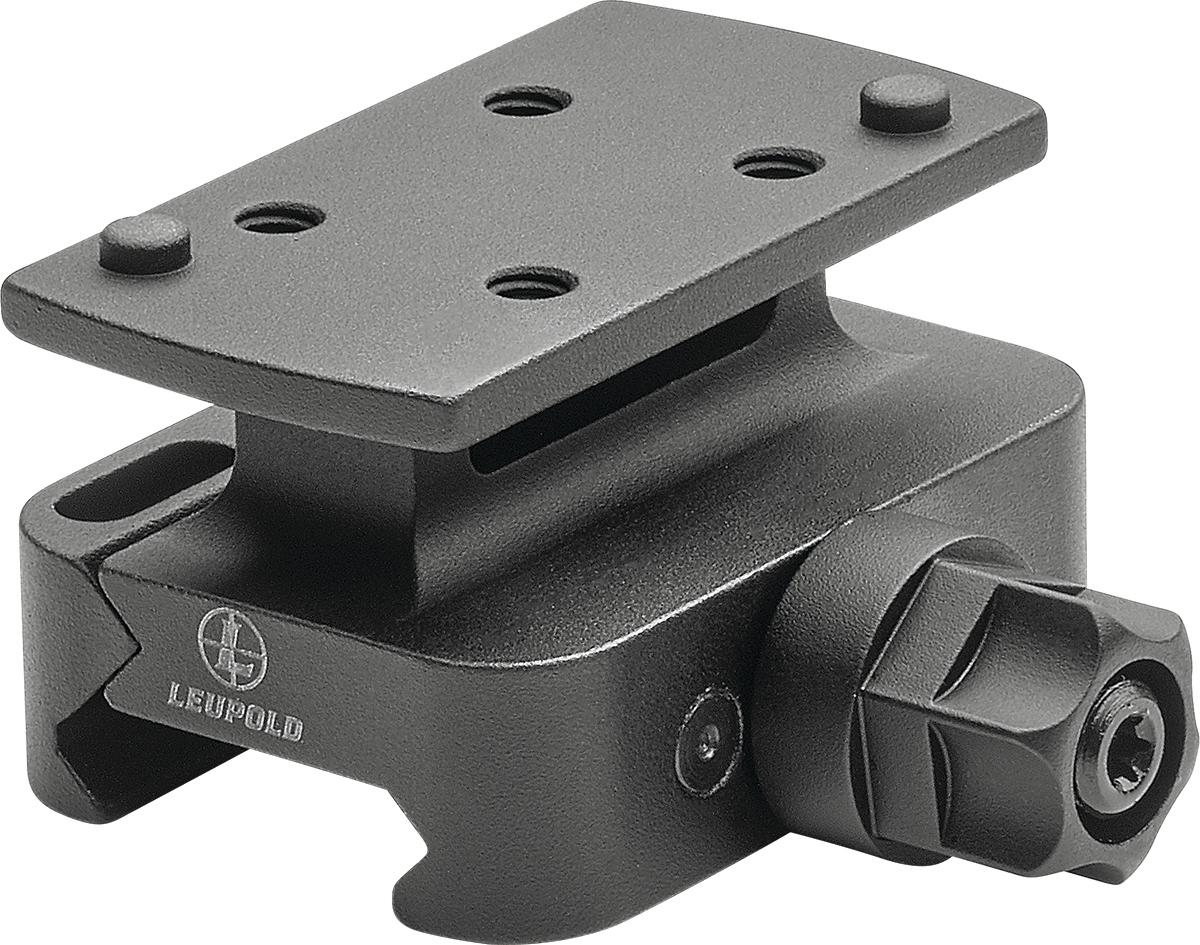 Leupold Optics|Red Dot Sight Mounts &amp; Adapters Leupold  DeltaPoint Pro AR DLOC Mount Matte