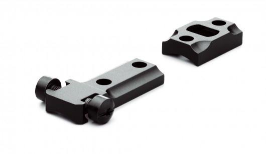 Leupold Bases &amp; Mounts by Gun Make &amp; Model Leupold  Leupold 2-Piece Standard Steel Base - Ruger American