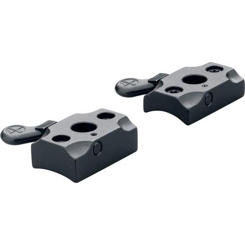 Leupold Bases &amp; Mounts by Gun Make &amp; Model Leupold  Leupold 2-Piece Quick Release (QR) Base - Browning AB3