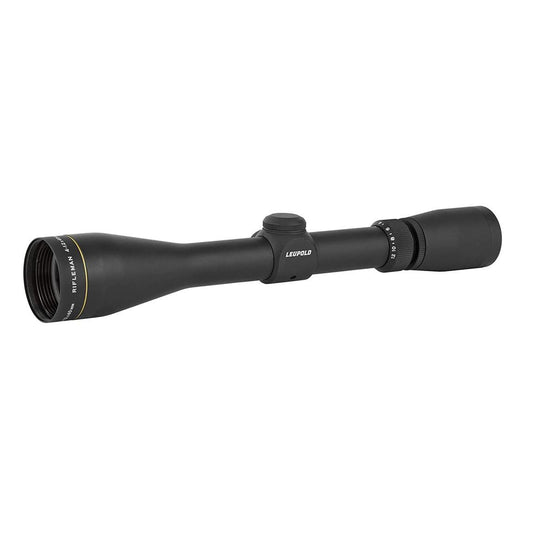 Leupold Centerfire Scopes Leupold  Luepold Rifleman 4-12x40 Rifle Scope Kit SFP Ballistic Reticle Non-Illuminated BLEMISHED