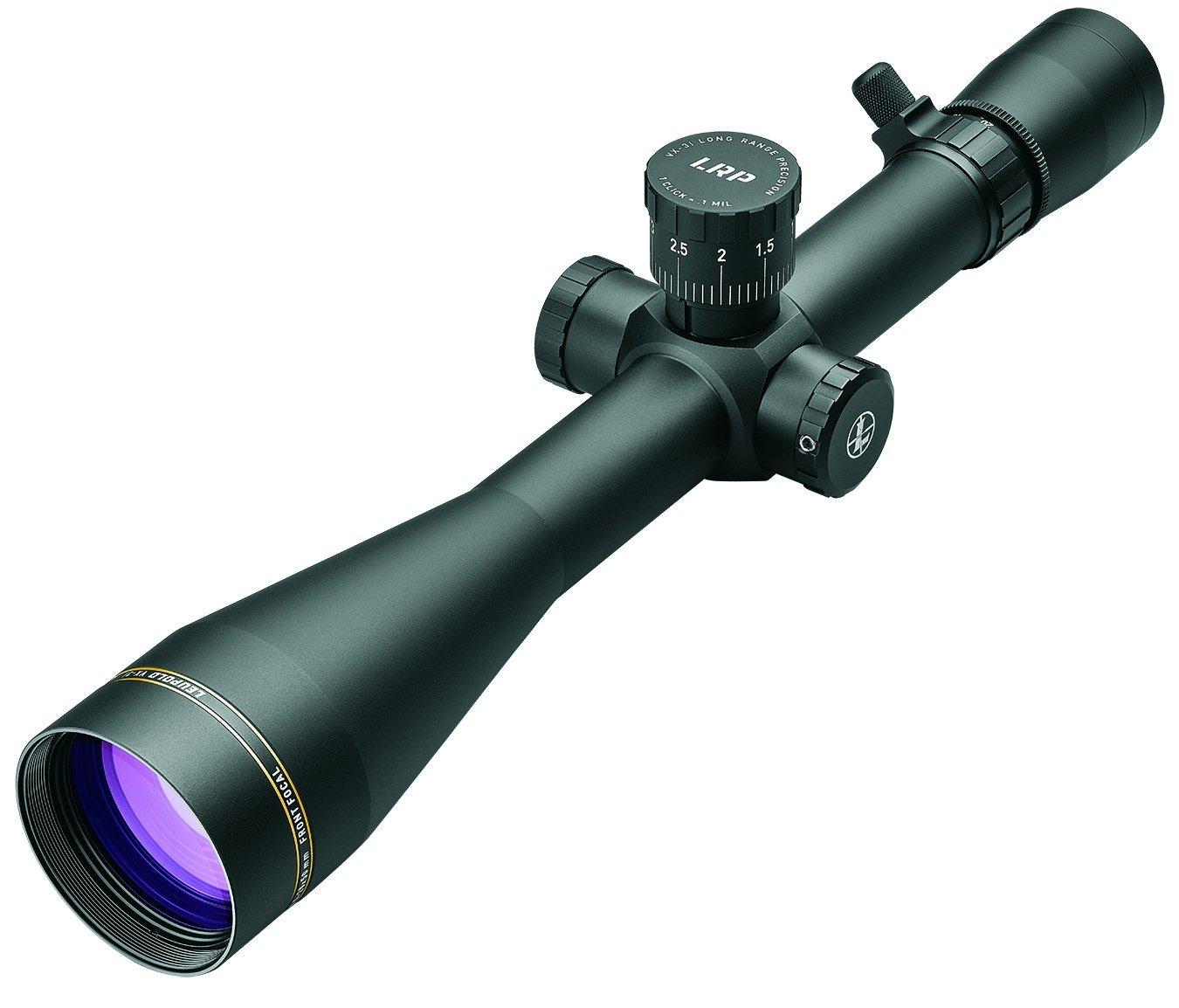 Leupold Centerfire Scopes Leupold  BLEMISHED Leupold VX-3i LRP Rifle Scope - 6.5-20x50mm 30mm SF FFP TMR