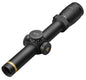 Leupold Centerfire Scopes Leupold  Leupold VX-5HD Rifle Scope 1-5x24mm 30mm SFP FireDot Duplex Illum. Matte Black