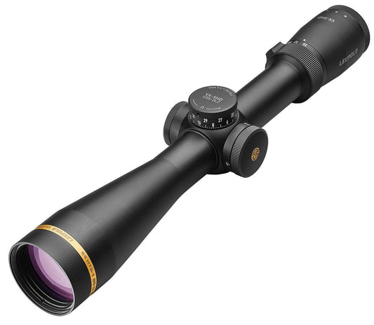 Leupold Centerfire Scopes Leupold  BLEMISHED Leupold VX-5HD Rifle Scope - 3-15x44mm 30mm CDS-ZL2 SF Illuminated FireDot Duplex Reticle Matte Black