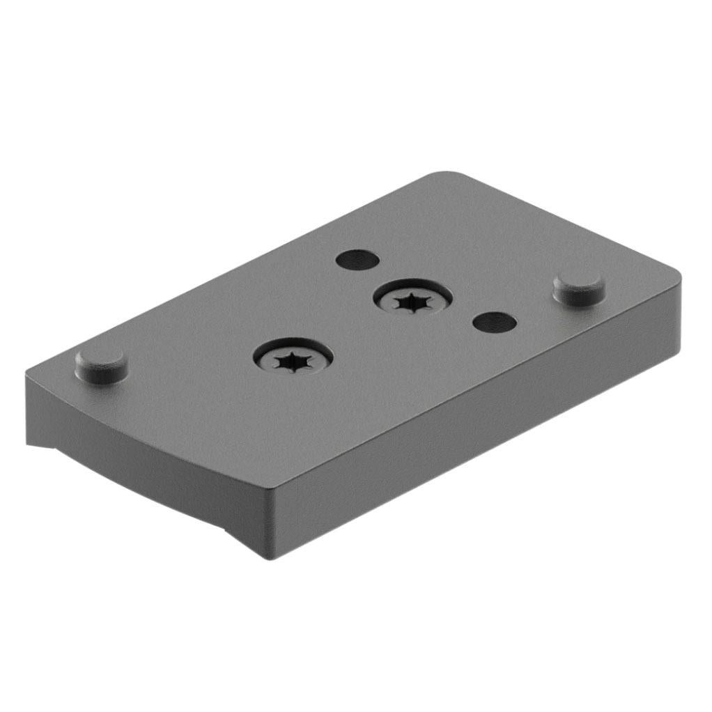 Leupold Red Dot Sight Mounts &amp; Adapters Leupold  Leupold Deltapoint Pro Dovetail Aluminum Handgun Mount (Replaces Rear Iron Sight) Marlin 336 Matte Black