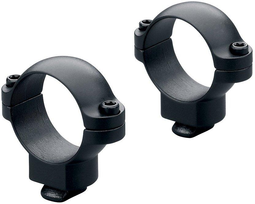 Leupold Scope Rings Leupold  Dual Dovetail Rings 34mm Medium Matte