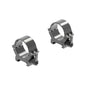Leupold Optics|Scope Rings Leupold  Leupold QRW2 Scope Rings 30mm Low with Gloss Finish