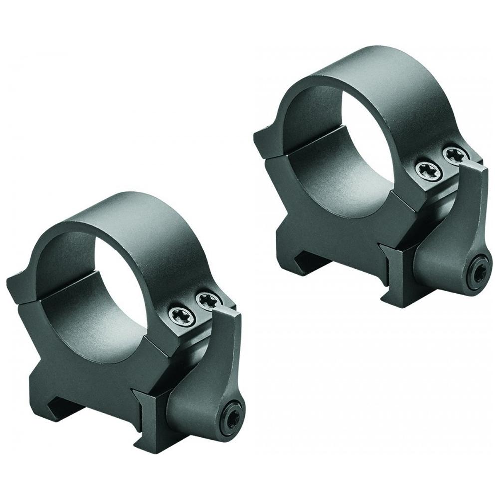 Leupold Scope Rings Leupold  QRW2 30mm Medium Gloss Rings
