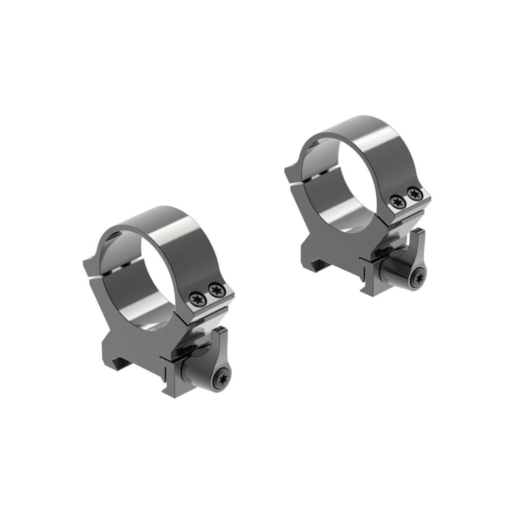 Leupold Scope Rings Leupold  Leupold QRW2 Scope Mount 30mm High Gloss Rings