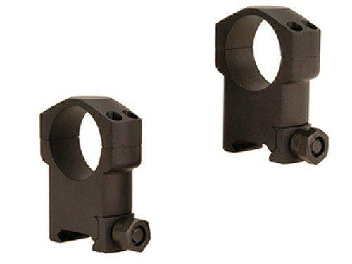 Leupold Scope Rings Leupold  Mark 4 Rings 35mm Super High (Aluminum) Matte