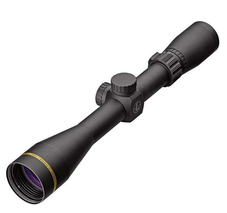 Leupold Centerfire Scopes Leupold  Leupold VX-Freedom Rifle Scope - 4-12x40 30mm SFP CDS Side Focus Tri-MOA Black