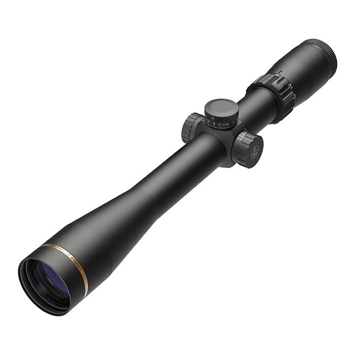 Leupold Centerfire Scopes Leupold  Leupold VX-Freedom Rifle Scope 6-18x40 30mm SFP Tri-MOA Non Illum Black