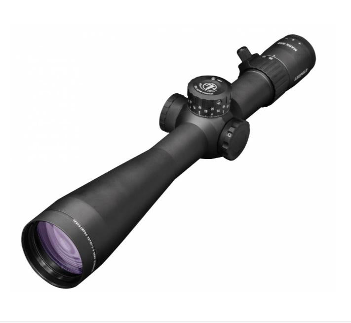 Leupold Centerfire Scopes Leupold  Leupold Mark 5HD Rifle Scope 7-35x56 35mm FFP Illum. TMR Black