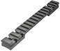 Leupold Bases &amp; Mounts by Gun Make &amp; Model Leupold  Leupold 1-Piece Backcountry Cross-Slot Picatinny/Weaver Rail Browning X-Bolt LA 20 MOA Matte 6.6" Length