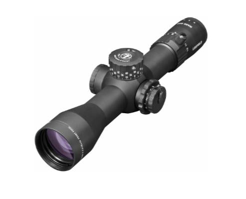 Leupold Centerfire Scopes Leupold  Leupold Mark 5HD Rifle Scope - 3.6-18x44 (35mm) M1C3 FFP Illum. PR-1 MOA