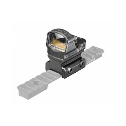 Leupold Reflex Leupold  Leupold Deltapoint Pro Reflex Sight 2.5 MOA Dot with AR Mount - Black
