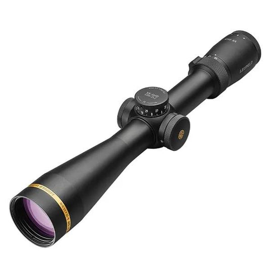 Leupold Centerfire Scopes Leupold  Leupold VX-5HD Rifle Scope 3-15x44 30mm SFP HTMR Non Illum. Black