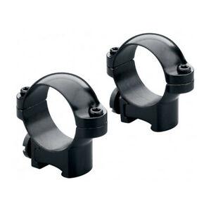 Leupold Scope Rings Leupold  Ring Mount Rimfire 1" High  Matte