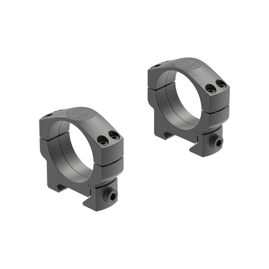 Leupold Scope Rings Leupold  Leupold Mark 4 Rings 35mm Medium Matte Black 2/ct