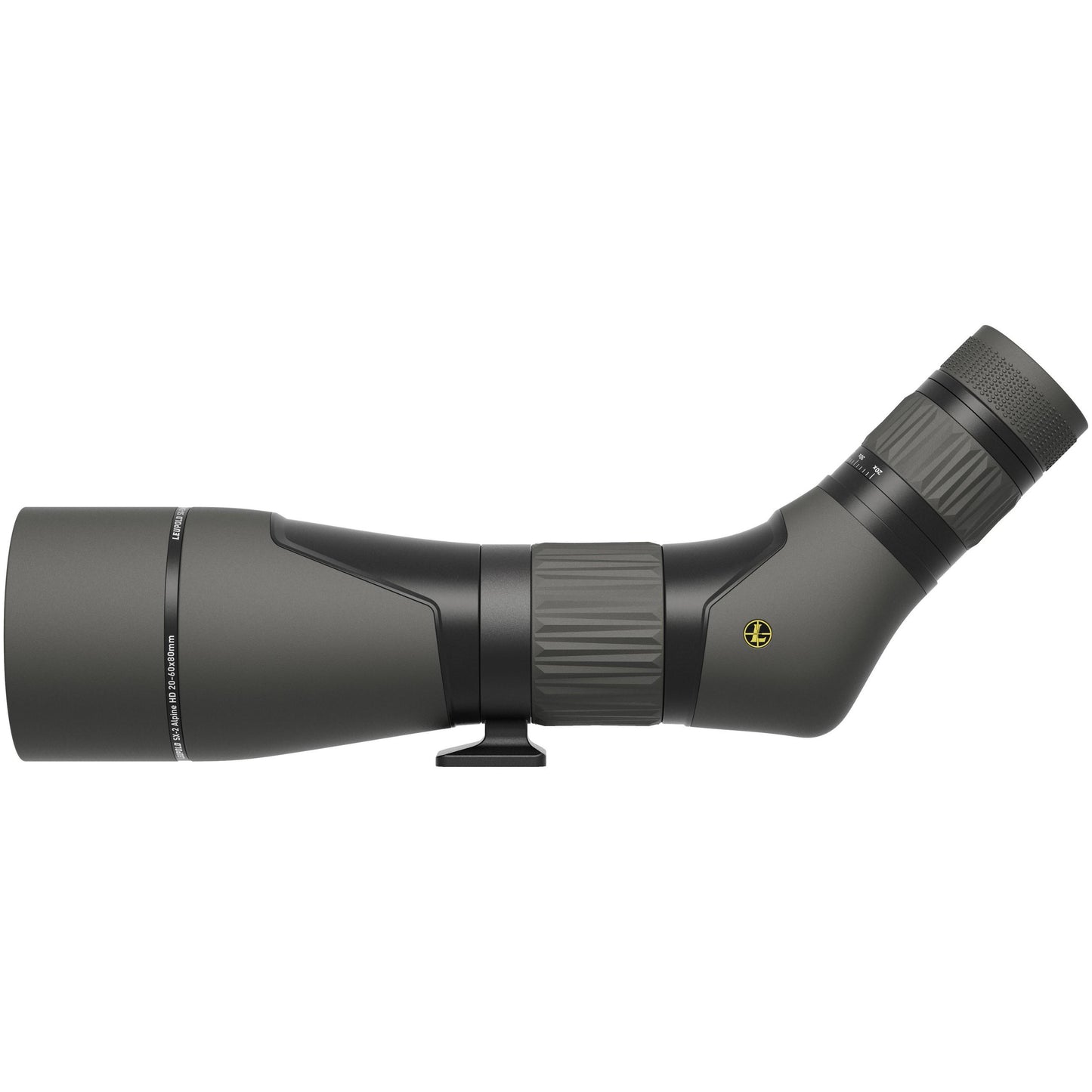 Leupold Spotting Scopes Leupold  Leupold SX-2 Alpine HD Angled  Spotting Scope -  20-60x80mm - Matte