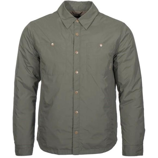 Leupold Long Sleeve Shirts|Long Sleeve Shirts|Clothing &amp; Footwear Leupold  Leupold Alpine Lite Insulated Snap Shirt OD Green M
