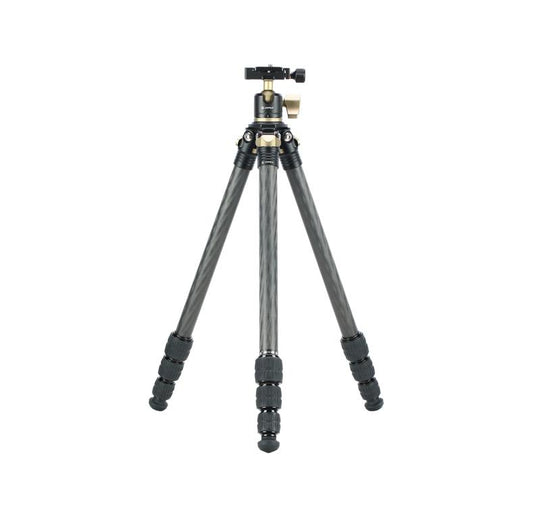 Leupold Spotting Scope Tripods &amp; Mounting Leupold  Leupold Alpine Tripod Kit Carbon 18.5" - 58" Carbon Fiber