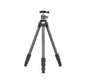 Leupold Spotting Scope Tripods &amp; Mounting Leupold  Leupold Alpine Tripod Kit Carbon 18.5" - 58" Carbon Fiber