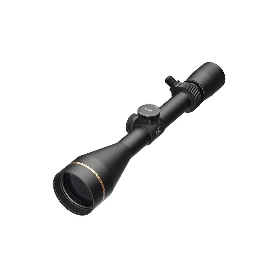 Leupold Centerfire Scopes Leupold  Leupold VX-3HD Rifle Scope 3.5-10x50 1" SFP Duplex Non Illum Matte Black