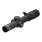 Leupold Centerfire Scopes Leupold  Leupold VX-3HD Rifle Scope 1.5-5x20 30mm SFP FireDot Twilight Hunter Illum. Matte Black