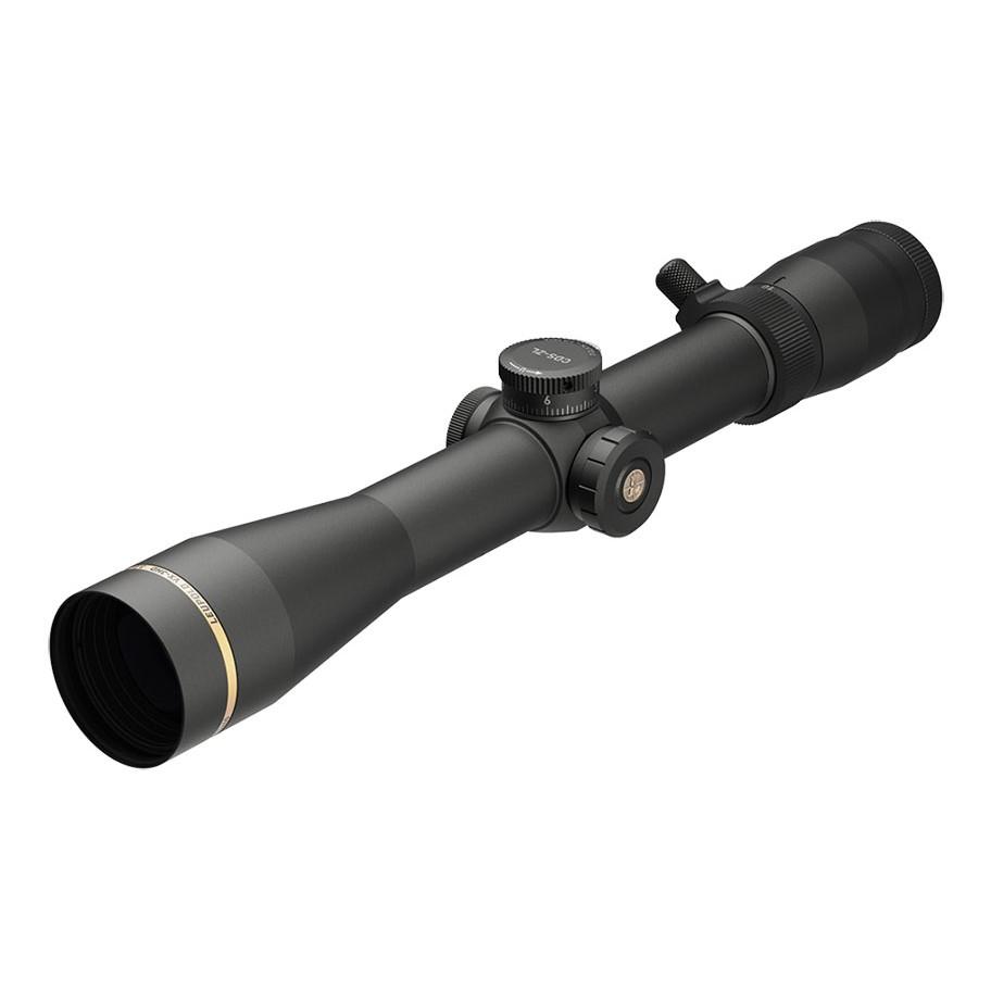 Leupold Centerfire Scopes Leupold  Leupold VX-3HD Rifle Scope 3.5-10x40 30mm SFP CDS-ZL Illum. FireDot Twilight Hunter Matte Black