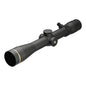 Leupold Centerfire Scopes Leupold  Leupold VX-3HD Rifle Scope 3.5-10x40 30mm SFP CDS-ZL Illum. FireDot Twilight Hunter Matte Black
