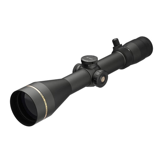 Leupold Centerfire Scopes Leupold  Leupold VX-3HD Rifle Scope 3.5-10x50 30mm SFP FireDot Twilight Hunter Illum. Matte Black