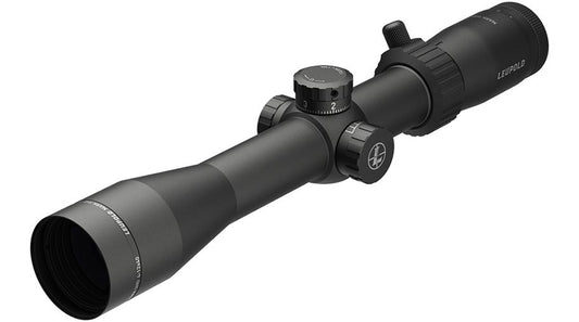 Leupold Centerfire Scopes Leupold  Leupold Mark 3HD Rifle Scope - 4-12x40mm 30mm SFP P5 Side Focus TMR - Matte