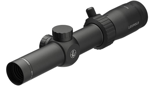 Leupold Centerfire Scopes Leupold  Leupold Mark 3HD Rifle Scope - 1.5-4x20mm 30mm SFP AR-Ballistic - Matte