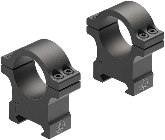 Leupold Scope Rings Leupold  Leupold Open Range Cross-Slot Rings 1" High Matte