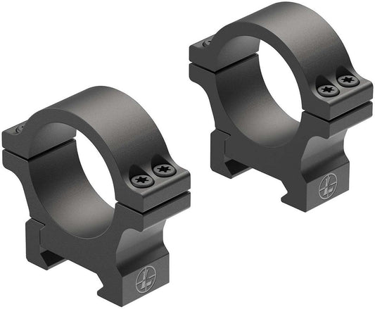 Leupold Scope Rings Leupold  Leupold Open Range Cross-Slot Rings 30mm Low Matte
