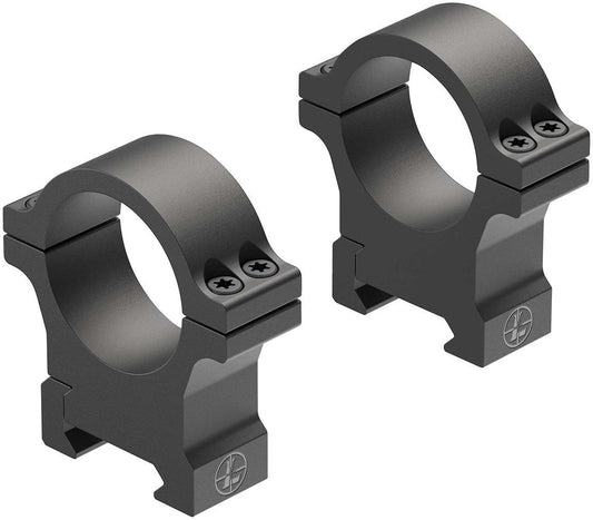 Leupold Scope Rings Leupold  Leupold Open Range Cross-Slot Rings 30mm High Matte