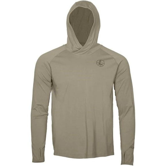 Leupold Hoodies &amp; Sweatshirts|Hoodies &amp; Sweatshirts Leupold  Leupold Moab Lightweight UPF Hoodie Desert Sage 3XL