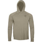 Leupold Hoodies &amp; Sweatshirts|Hoodies &amp; Sweatshirts Leupold  Leupold Moab Lightweight UPF Hoodie Desert Sage 3XL