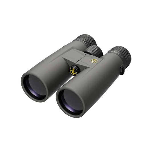 Leupold Binoculars|Binoculars Leupold  Leupold BX-1 McKenzie Binocular with Harness - 12x50mm Shadow Gray