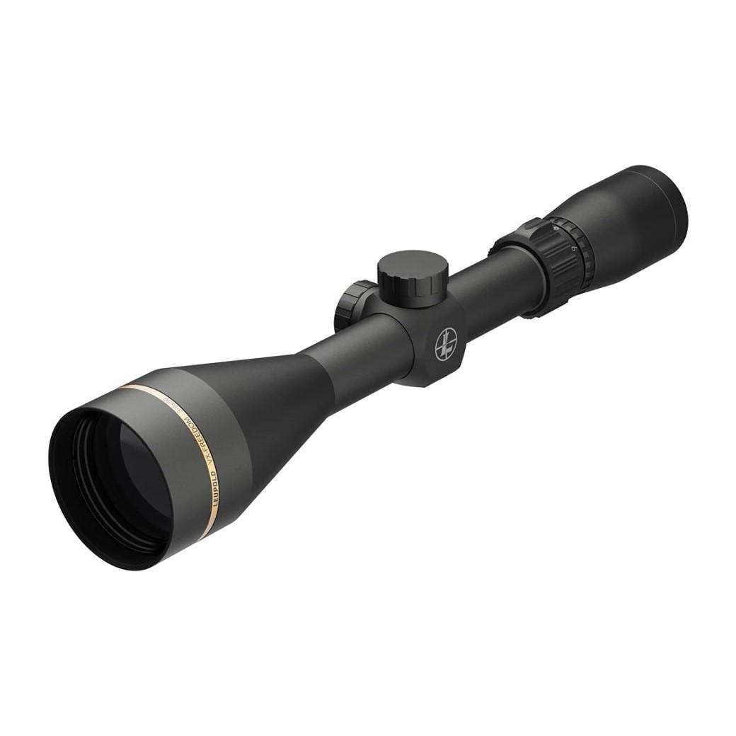 Leupold Centerfire Scopes Leupold  Leupold VX-Freedom Rifle Scope 3-9x50 SFP Hunt-Plex Non Illum. Black
