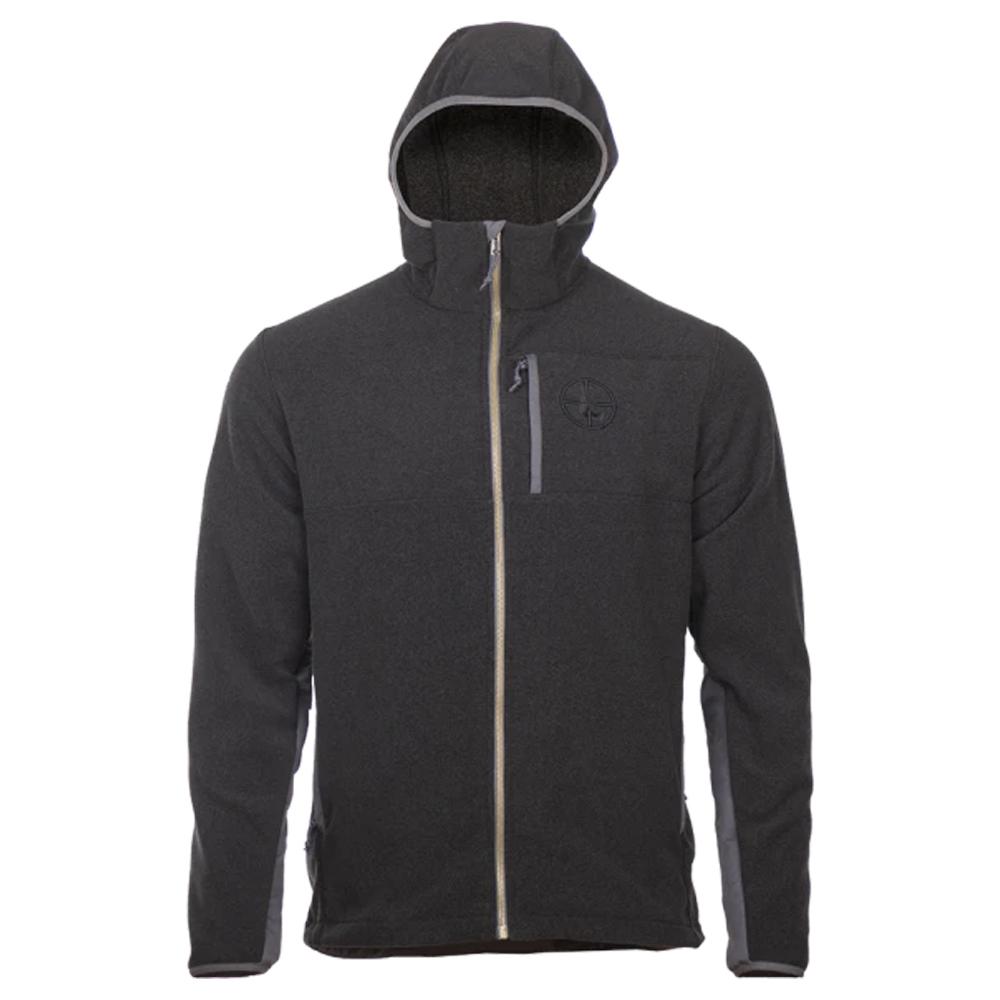 Leupold Hoodies &amp; Sweatshirts|Hoodies &amp; Sweatshirts Leupold  Leupold Make Ready Full Zip Hooded Fleece Iron Gray M