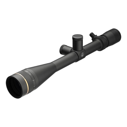 Leupold Centerfire Scopes Leupold  Leupold VX-3HD 6.5-20x40mm Rifle Scope SFP EFR CDS-T Fine Duplex Non-Illuminated Black