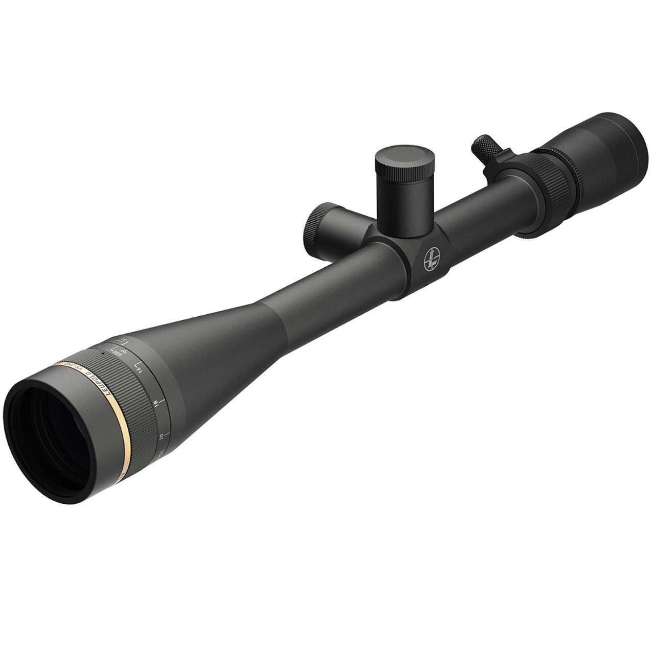 Leupold Centerfire Scopes Leupold  Leupold VX-3HD 6.5-20x40mm Rifle Scope SFP EFR CDS-T 1/2 MOA Diamond Black