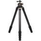 Leupold Spotting Scope Tripods &amp; Mounting Leupold  Leupold Mark 5 CF-455 Tripod Kit 8.3" to 74" Black