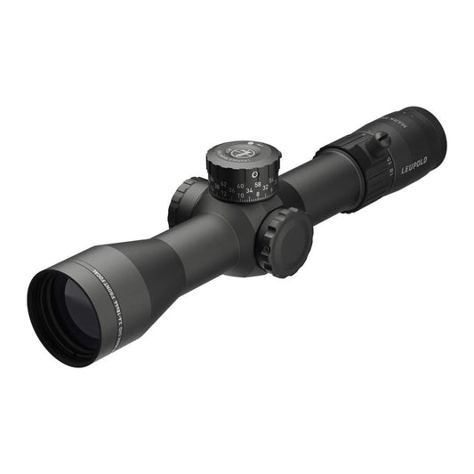 Leupold Centerfire Scopes Leupold  Leupold Mark 5HD Rifle Scope 3.6-18x44 35mm M5C3 FFP PR2-MIL Non-Illum Black