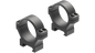 Leupold Scope Rings Leupold  Leupold 2-Piece BackCountry Cross-Slot (Weaver Style) Scope Rings 34mm Medium Matte