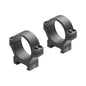Leupold Scope Rings Leupold  Leupold 2-Piece BackCountry Cross-Slot (Weaver Style) Scope Rings 35mm Medium Matte