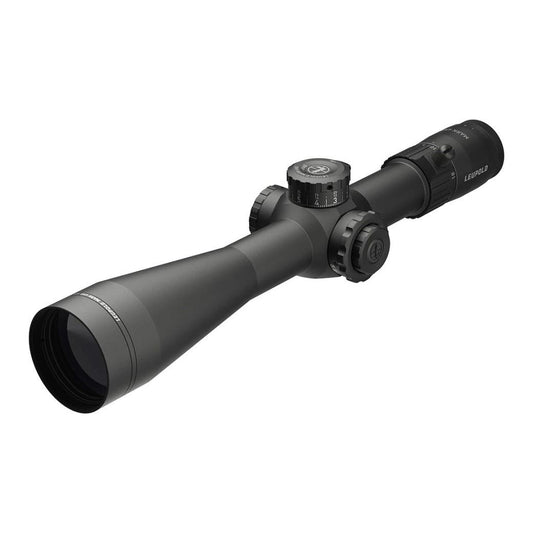 Leupold Centerfire Scopes Leupold  Leupold Mark 4HD Rifle Scope 4.5-18x52 34mm FFP PR1-Mil Illum. Black